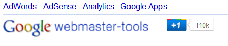 webmastertools +1